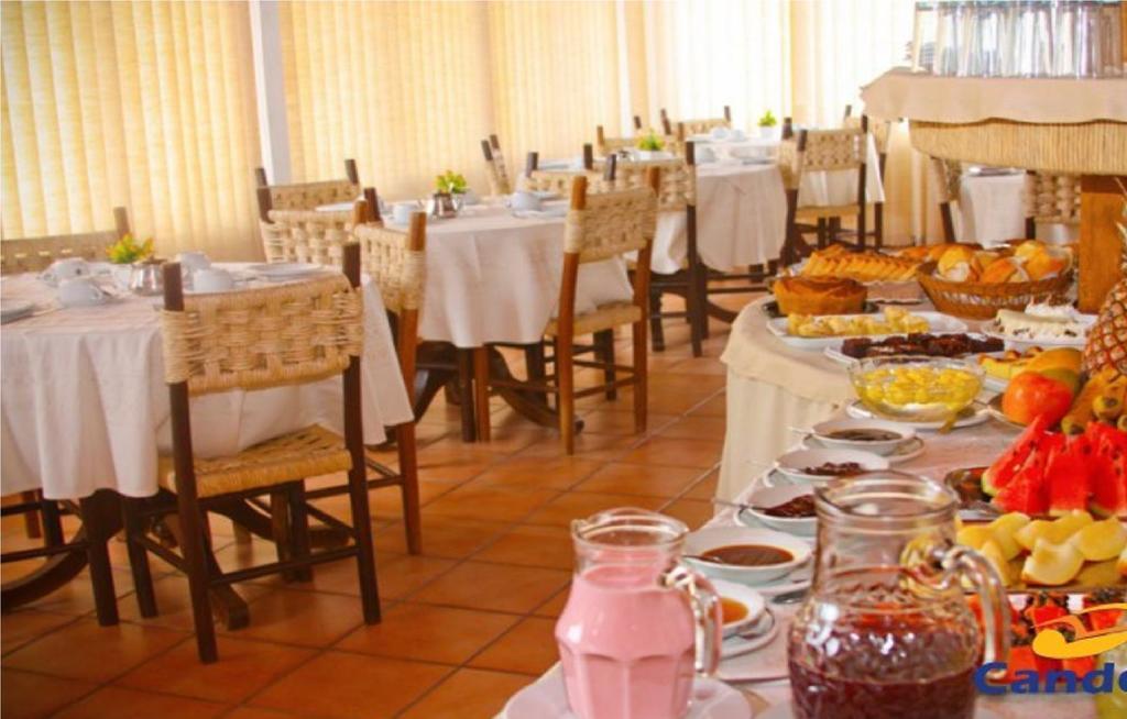 Hotel Picarras Пенья Экстерьер фото