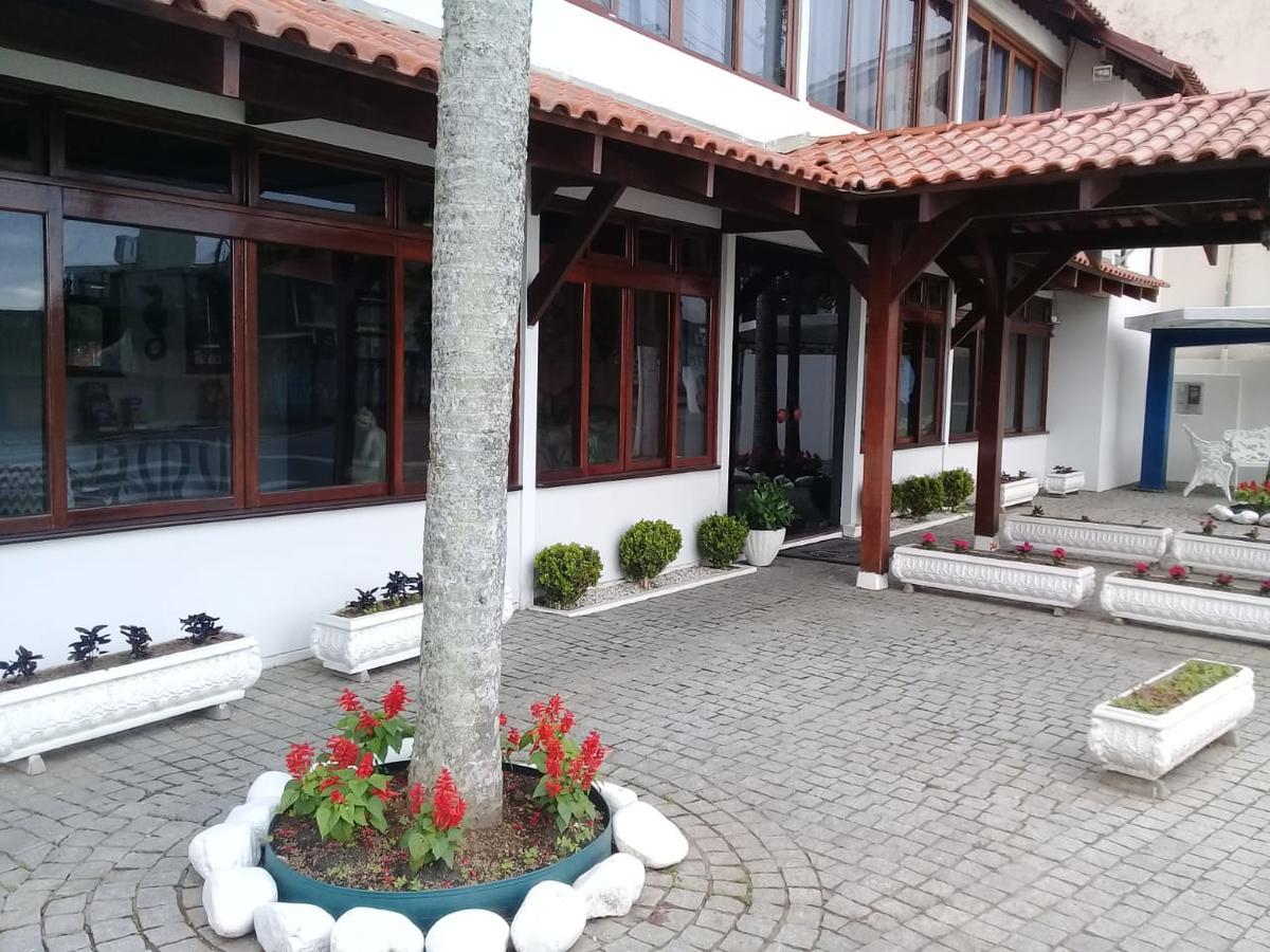 Hotel Picarras Пенья Экстерьер фото