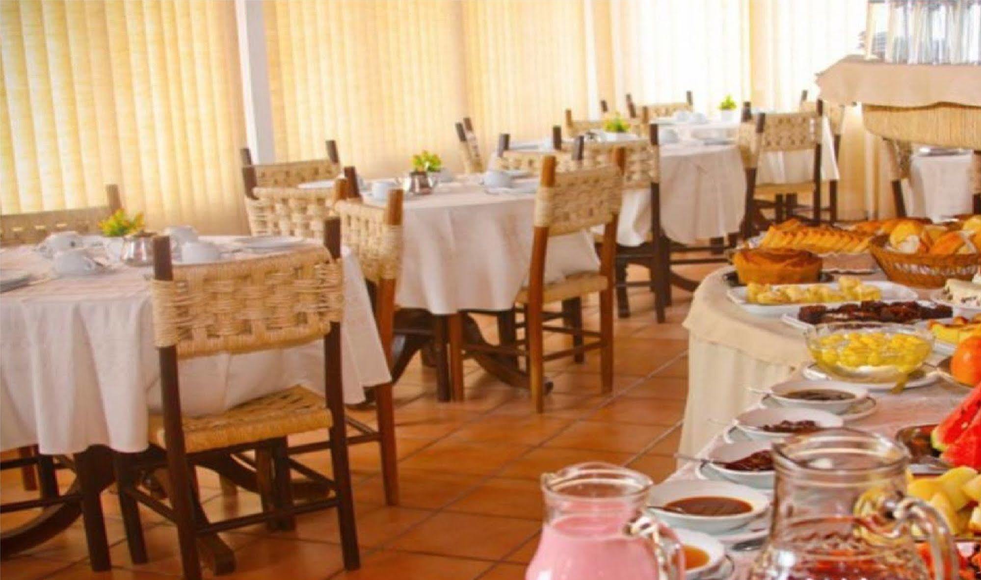 Hotel Picarras Пенья Экстерьер фото